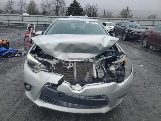 2015 Toyota Corolla L - Фото 5