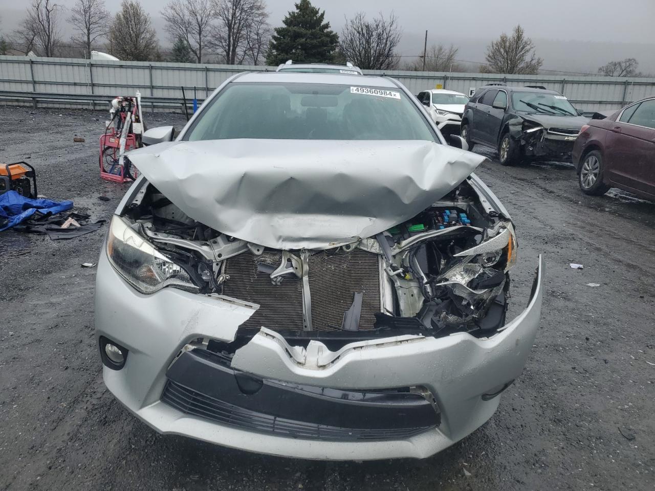 2015 TOYOTA COROLLA L - Фото 5