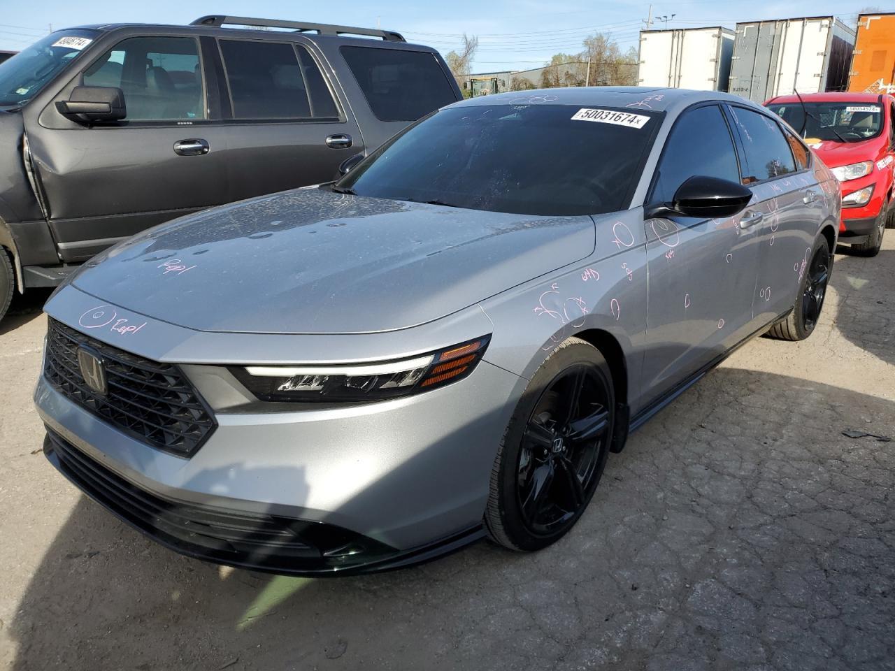 2023 HONDA ACCORD HYB