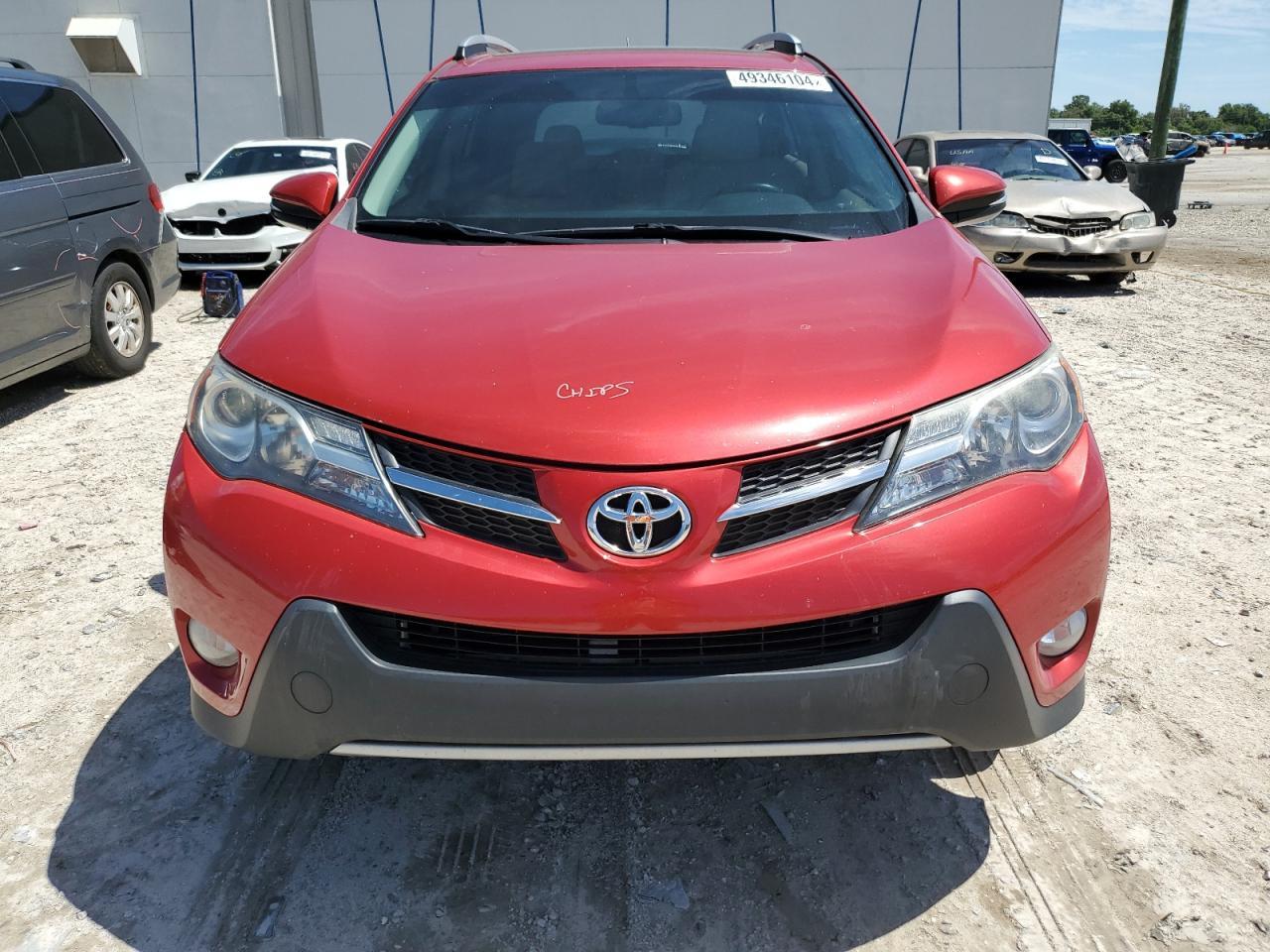 2013 TOYOTA RAV4 LIMIT - Image 5
