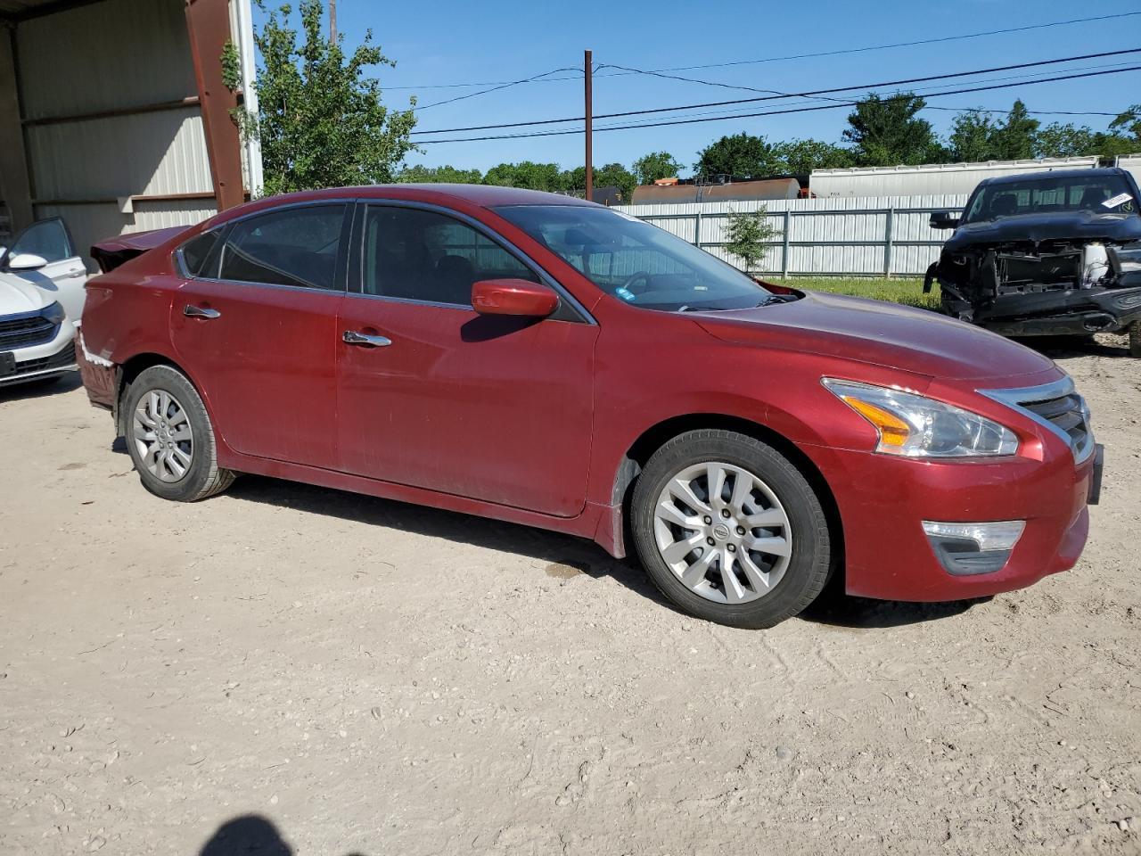 2013 NISSAN ALTIMA 2.5 - Фото 4