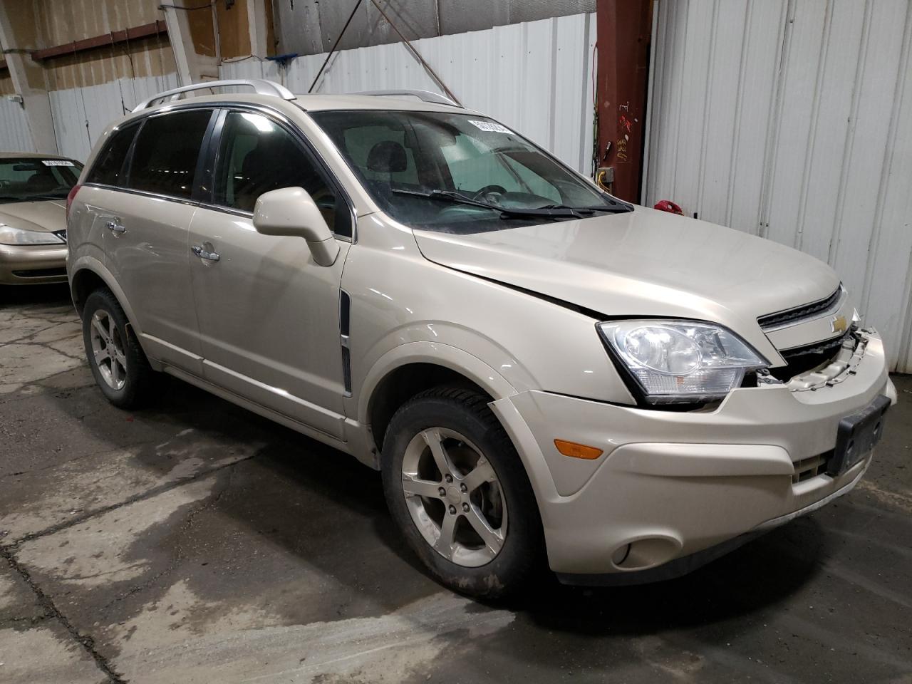2012 CHEVROLET CAPTIVA SP - Image 4