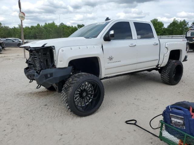 2018 Chevrolet Silverado K1500 Ltz