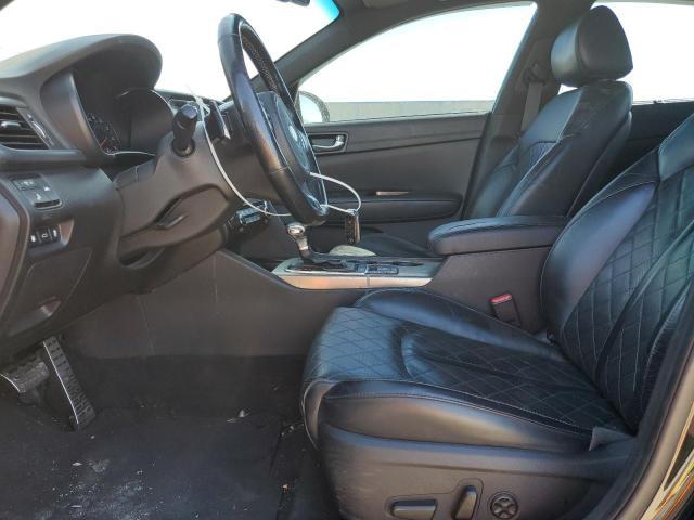 2016 Kia Optima Sxl - Фото 7