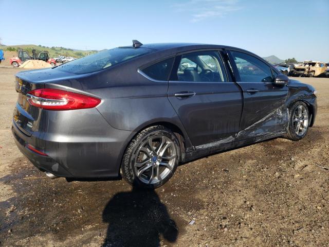 2020 Ford Fusion Sel - Фото 3