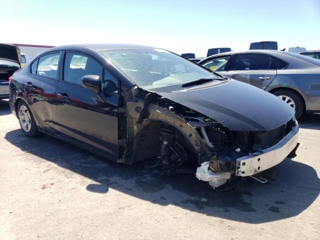 2015 Honda Civic Lx - Фото 4