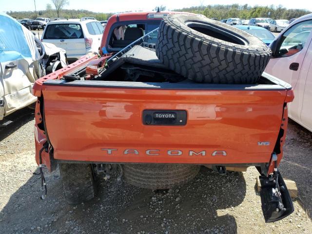 2016 Toyota Tacoma Double Cab - Фото 6