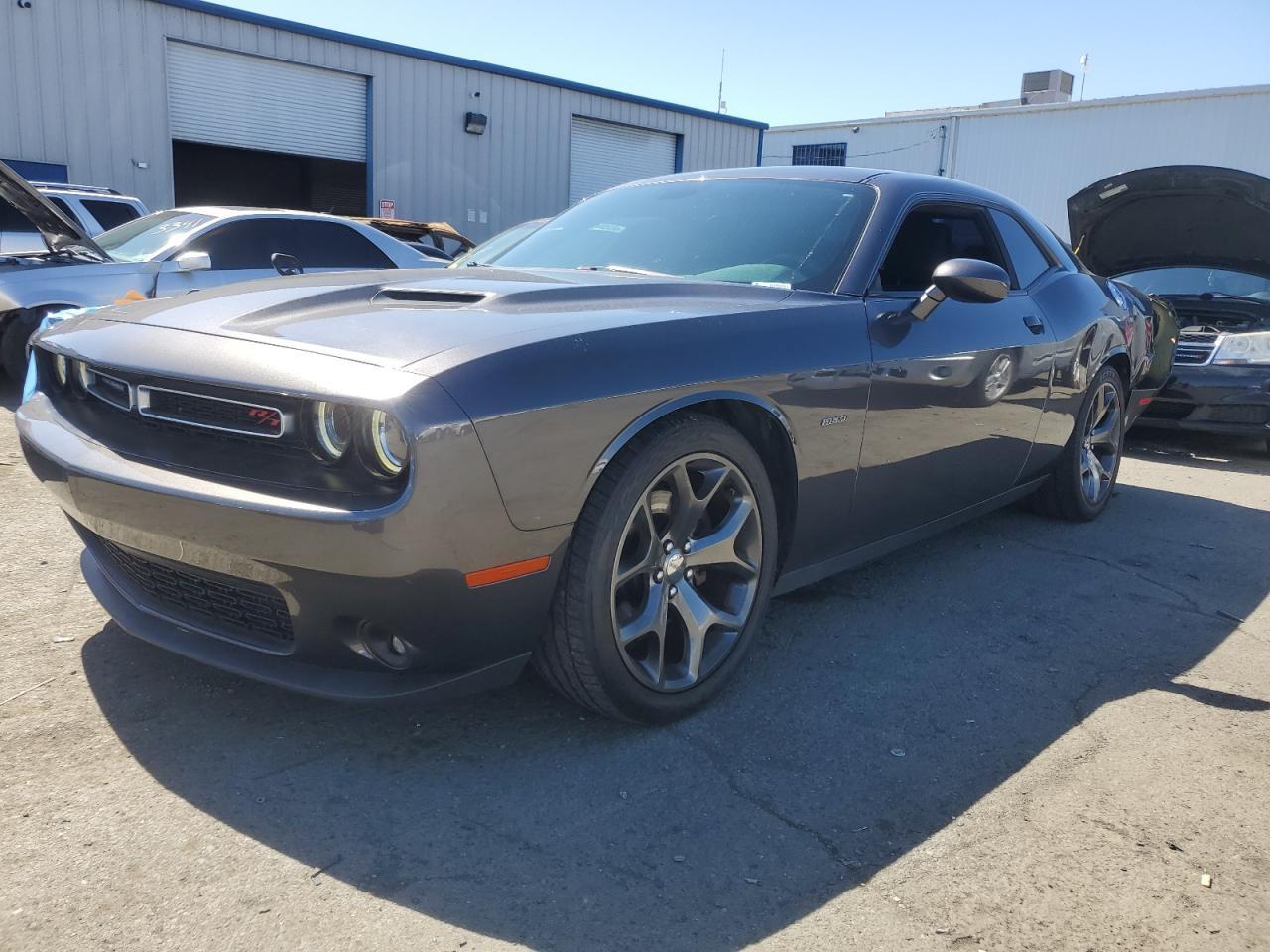 2015 DODGE CHALLENGER