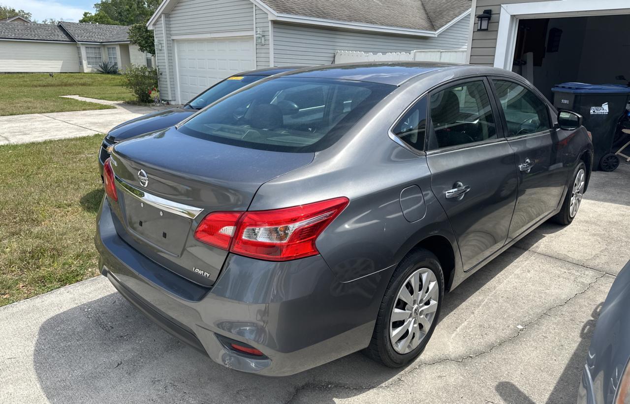2018 NISSAN SENTRA S - Фото 4