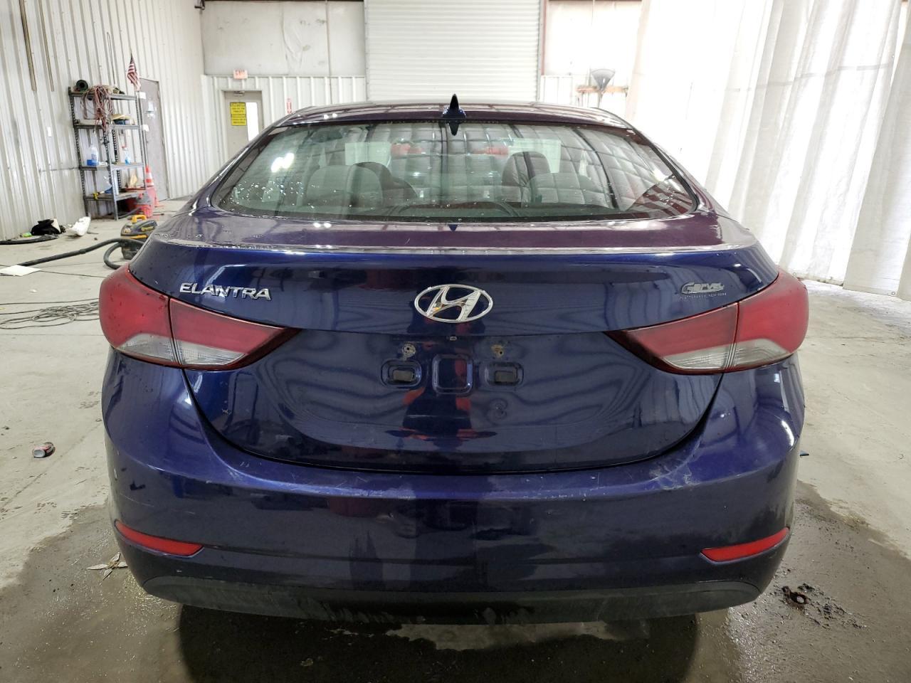 2014 HYUNDAI ELANTRA SE - Фото 6