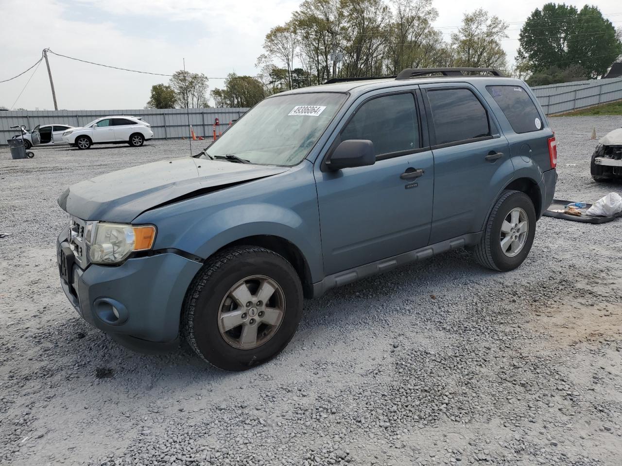 2010 FORD ESCAPE XLT