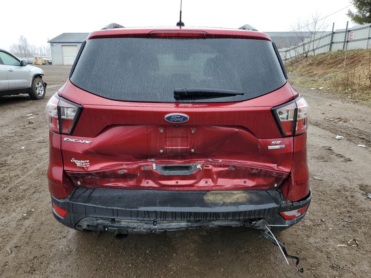 2017 FORD ESCAPE SE - Image 6