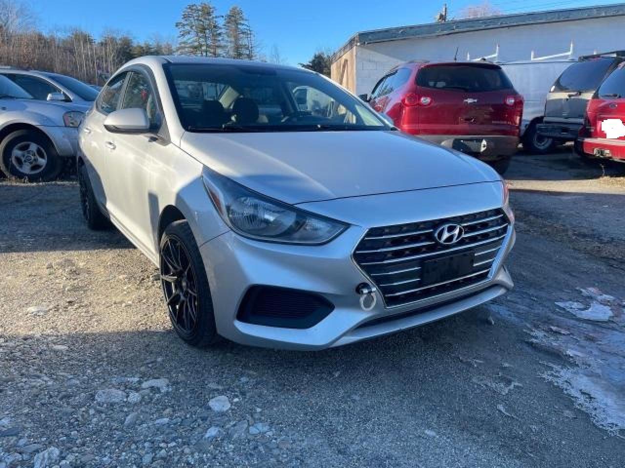 2019 HYUNDAI ACCENT SE
