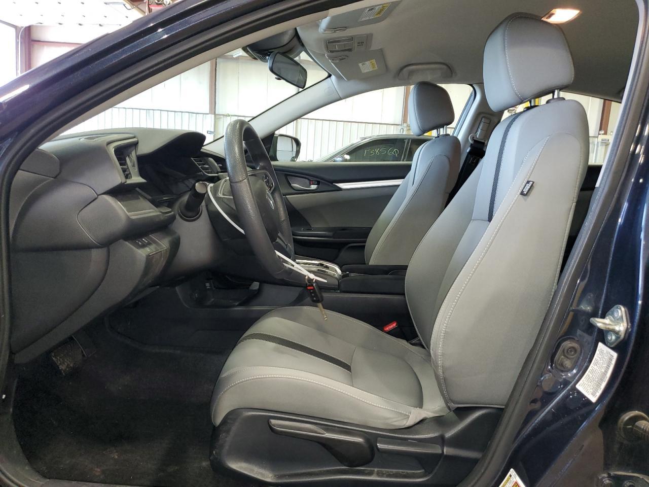 2017 HONDA CIVIC LX - Фото 7