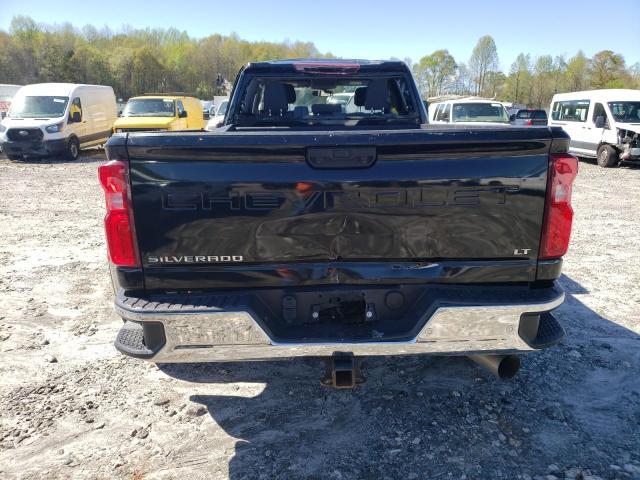 2021 Chevrolet Silverado K3500 Lt - Фото 6