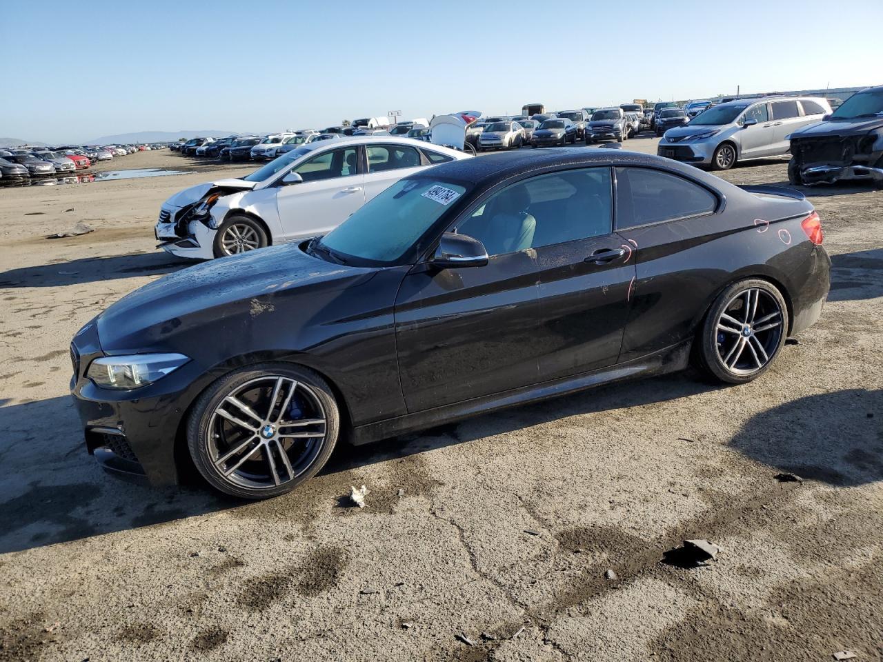 2018 BMW M240I