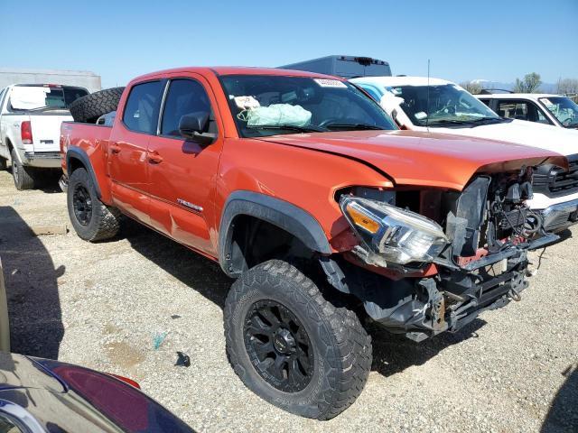 2016 Toyota Tacoma Double Cab - Фото 4