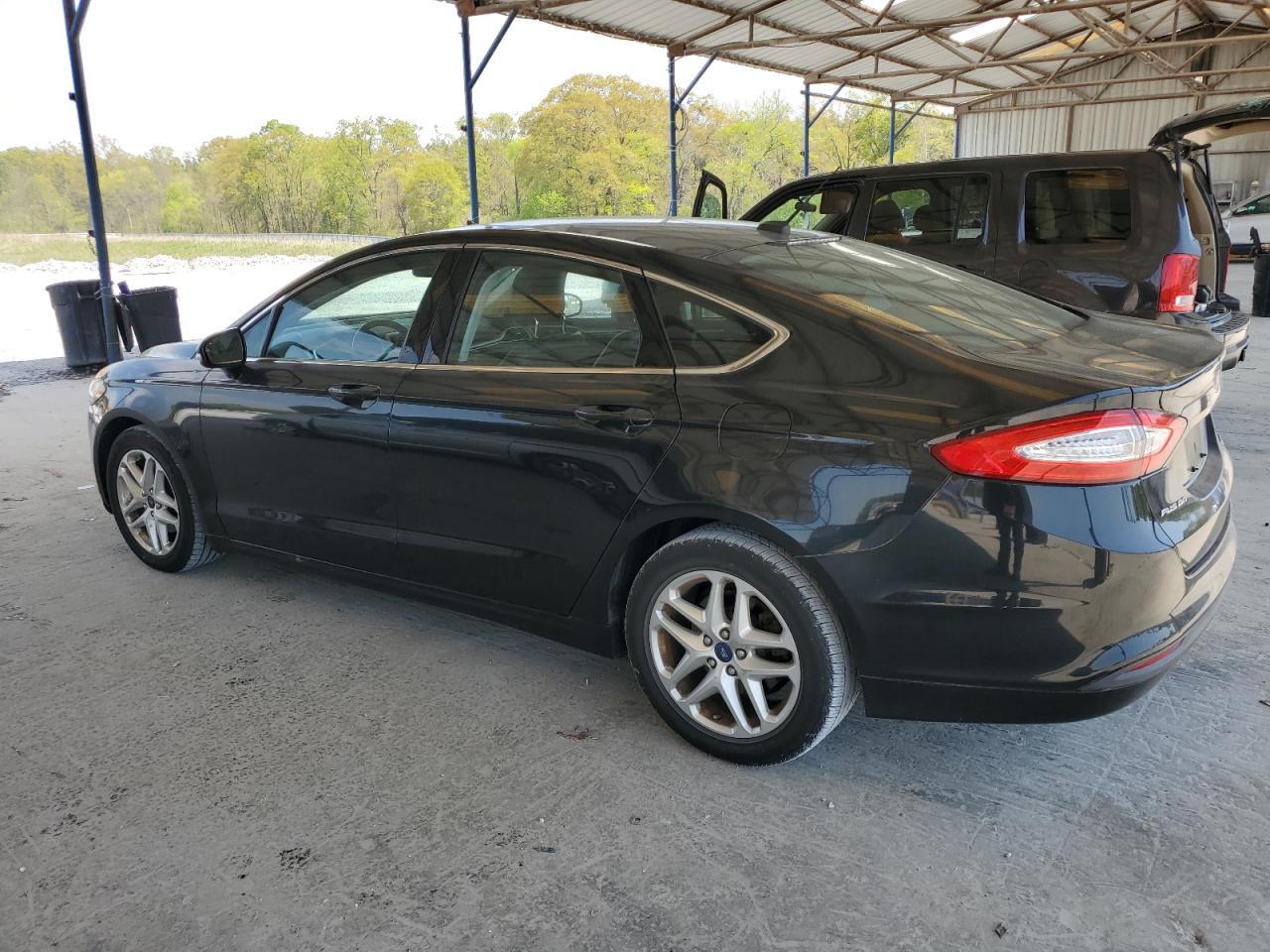 2013 FORD FUSION SE - Image 2