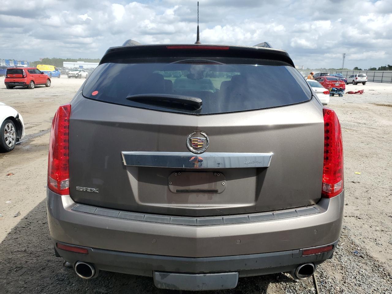 2011 CADILLAC SRX LUXURY - Фото 6