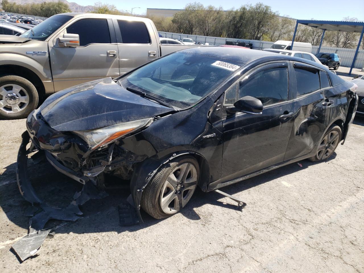 2016 TOYOTA PRIUS