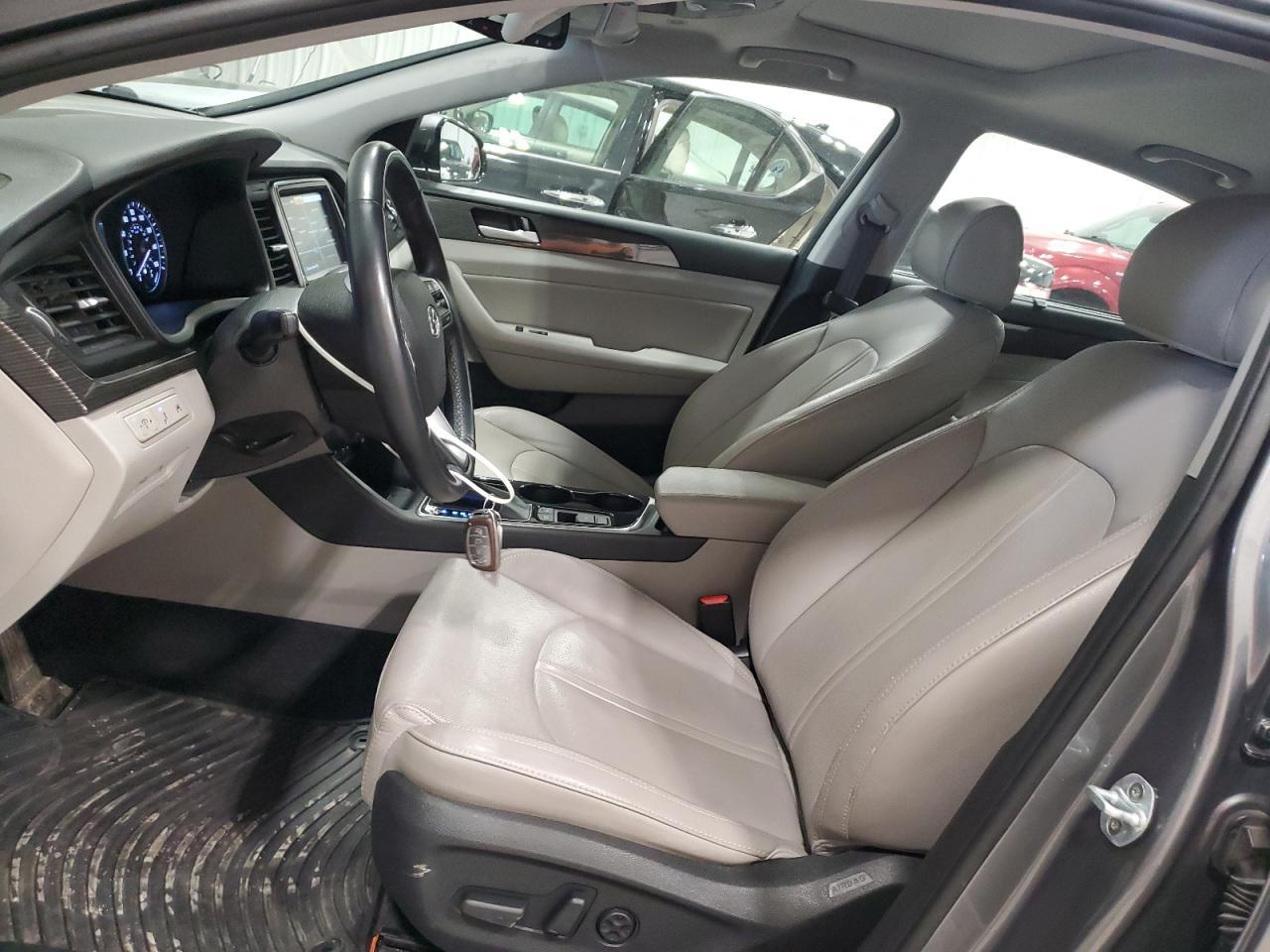 2018 HYUNDAI SONATA SPO - Image 7
