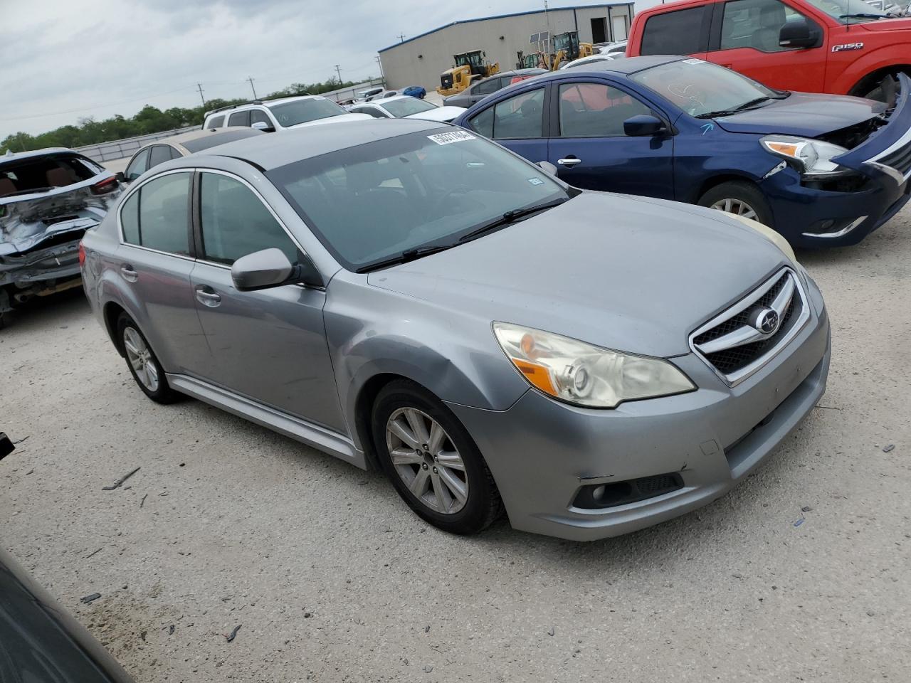 2011 SUBARU LEGACY 2.5 - Фото 4