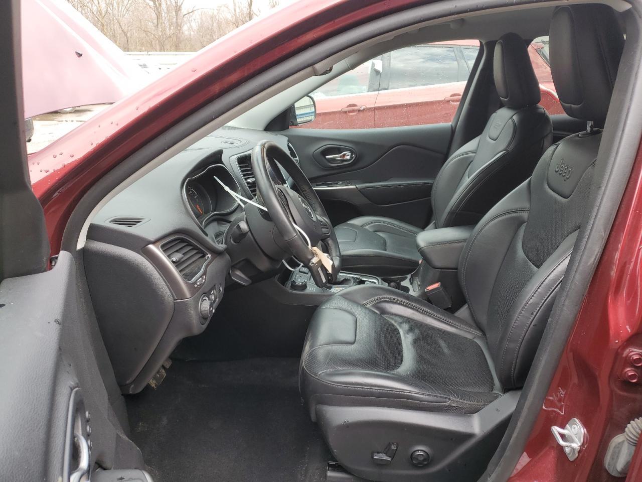 2019 JEEP CHEROKEE L - Image 7