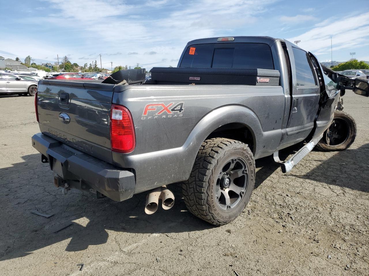 2015 FORD F250 SUPER - Фото 3