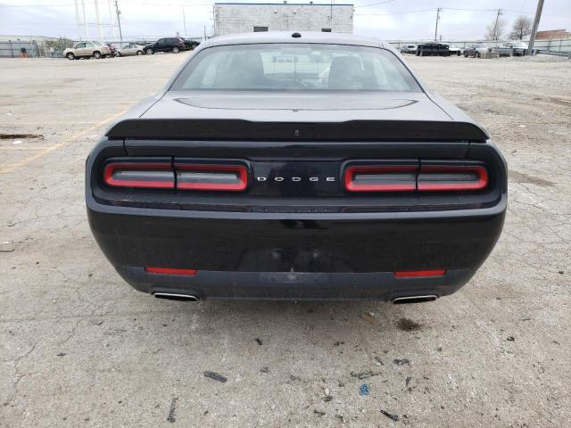 2021 Dodge Challenger Sxt - Фото 6