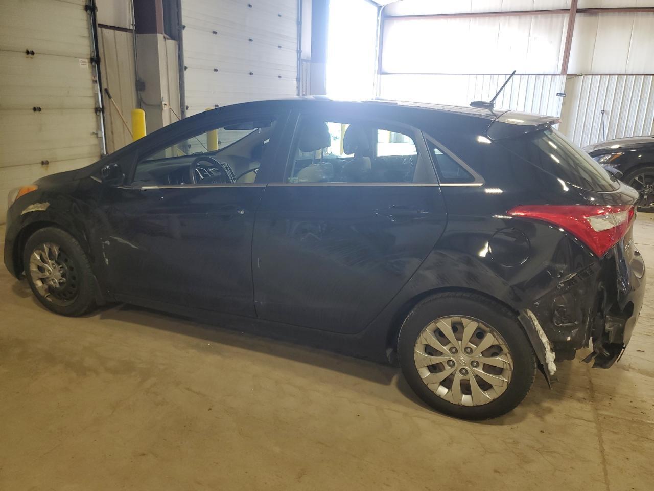 2016 HYUNDAI ELANTRA GT - Image 2