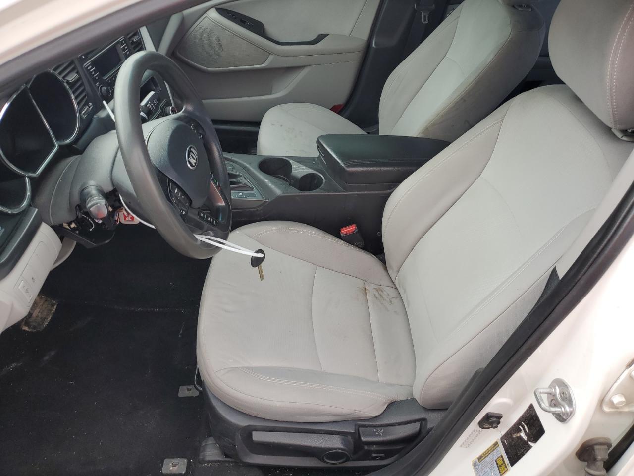 2013 KIA OPTIMA LX - Фото 7