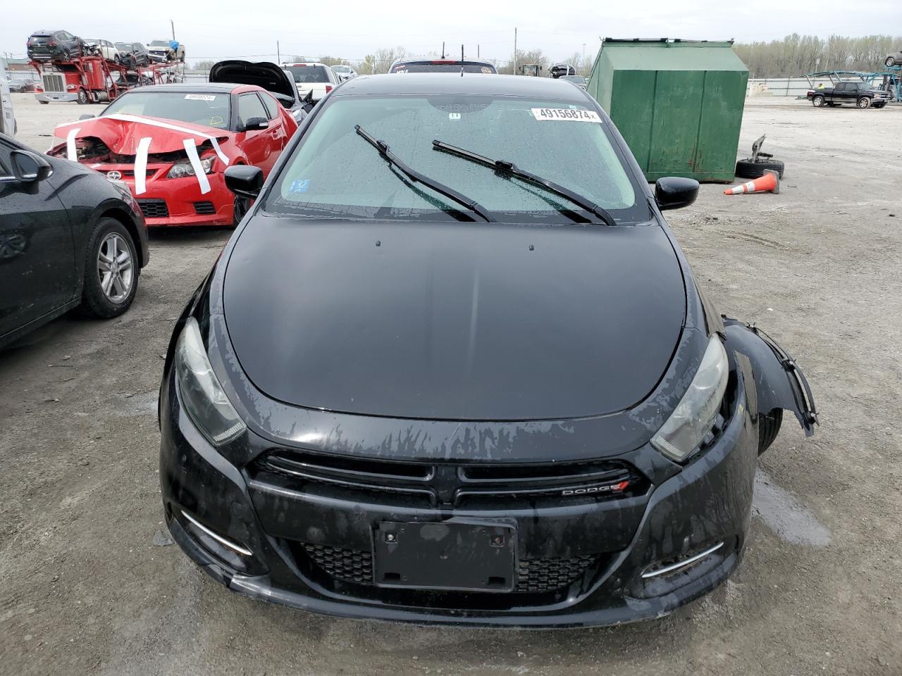 2014 DODGE DART SXT - Фото 5