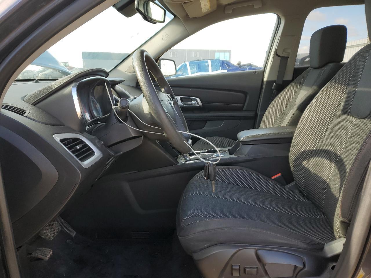 2016 GMC TERRAIN SL - Image 7