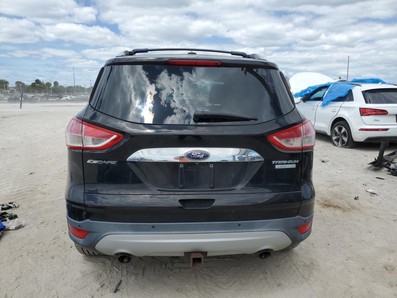 2016 FORD ESCAPE TIT - Фото 6