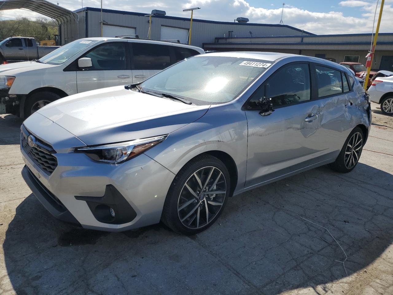 2024 SUBARU IMPREZA SP