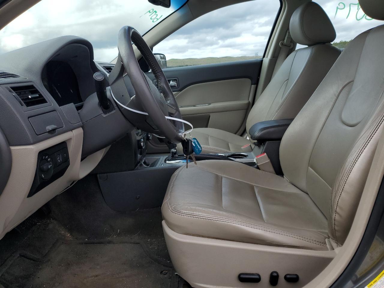 2011 FORD FUSION SEL - Фото 7