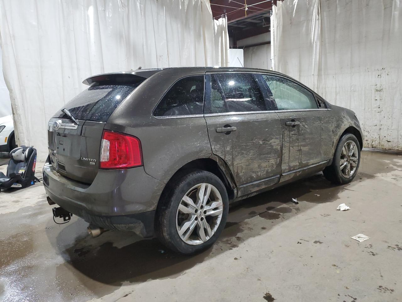 2011 FORD EDGE LIMIT - Фото 3