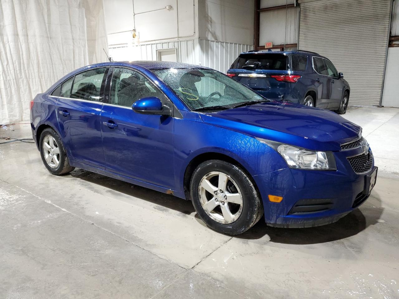 2012 CHEVROLET CRUZE LT - Фото 4