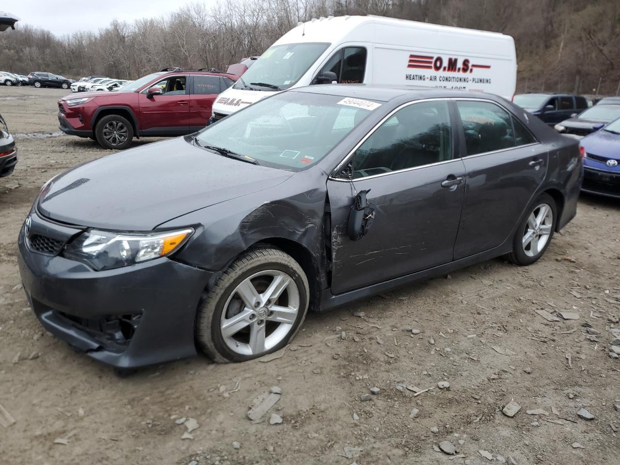 2014 TOYOTA CAMRY L