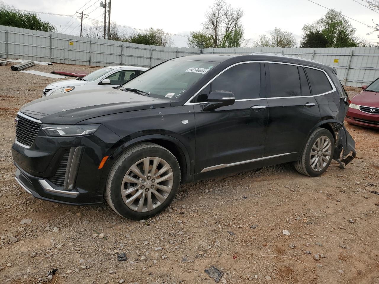 2022 CADILLAC XT6 PREMIU