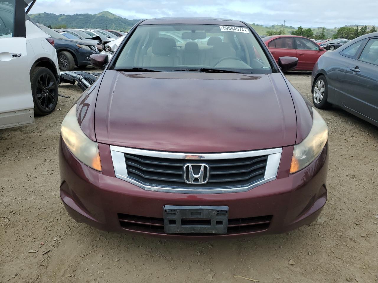 2010 HONDA ACCORD EXL - Image 5