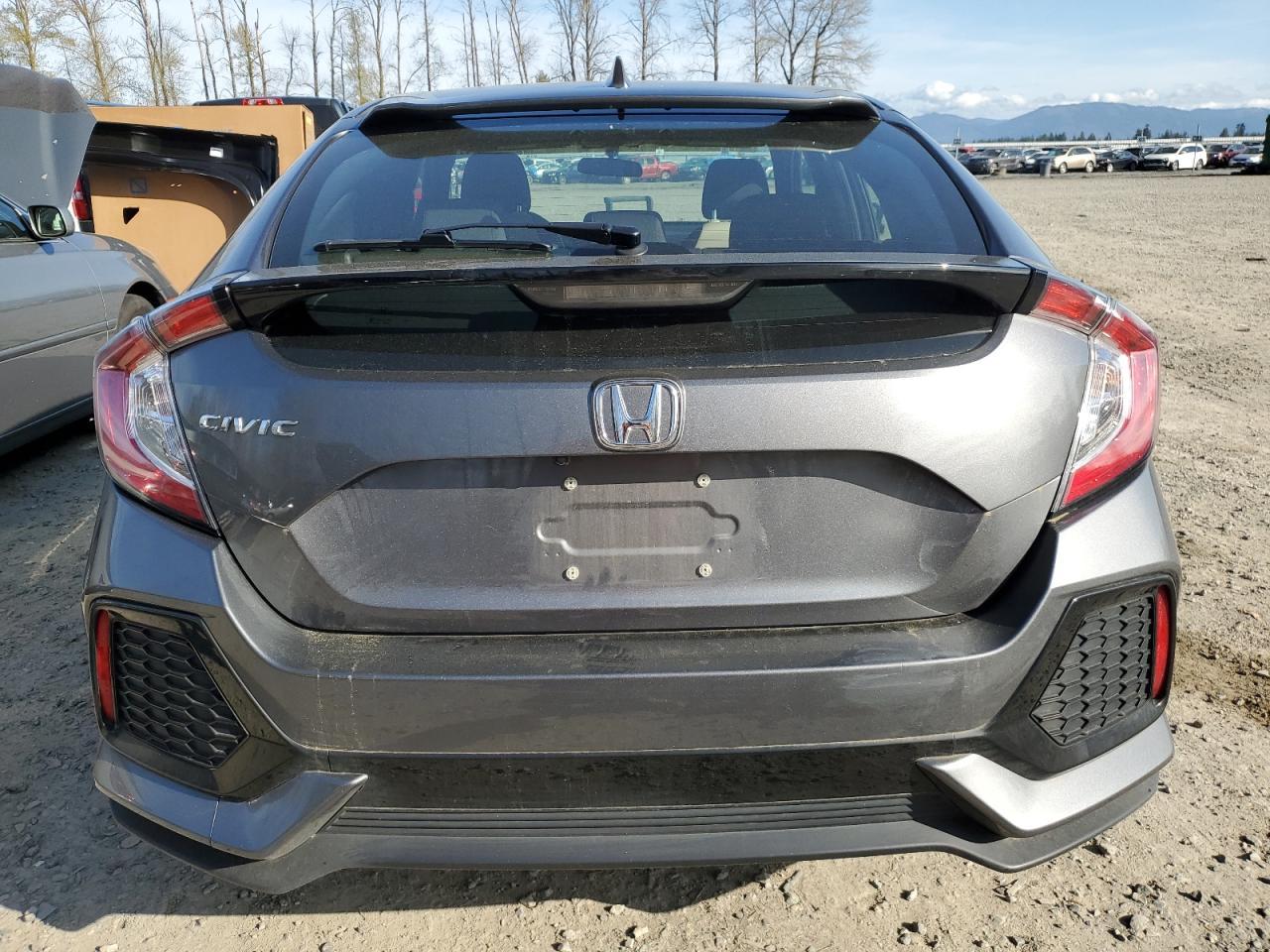 2018 HONDA CIVIC EX - Image 6