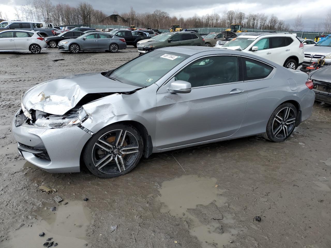 2016 HONDA ACCORD TOU