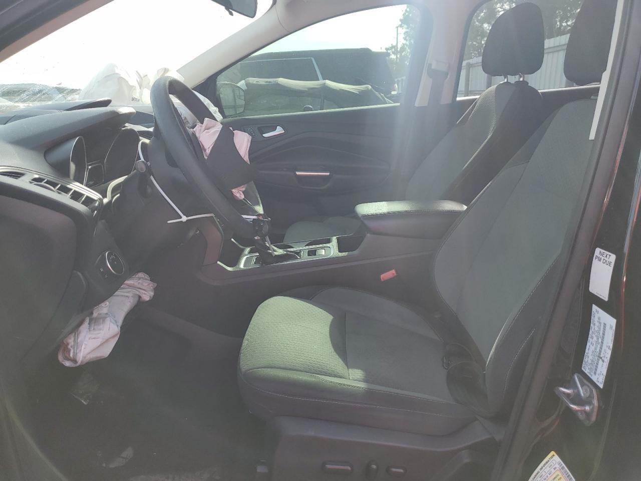 2017 FORD ESCAPE SE - Фото 7