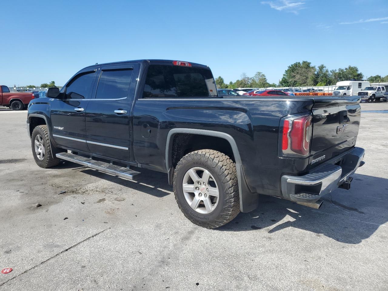2016 GMC SIERRA K15 - Фото 2