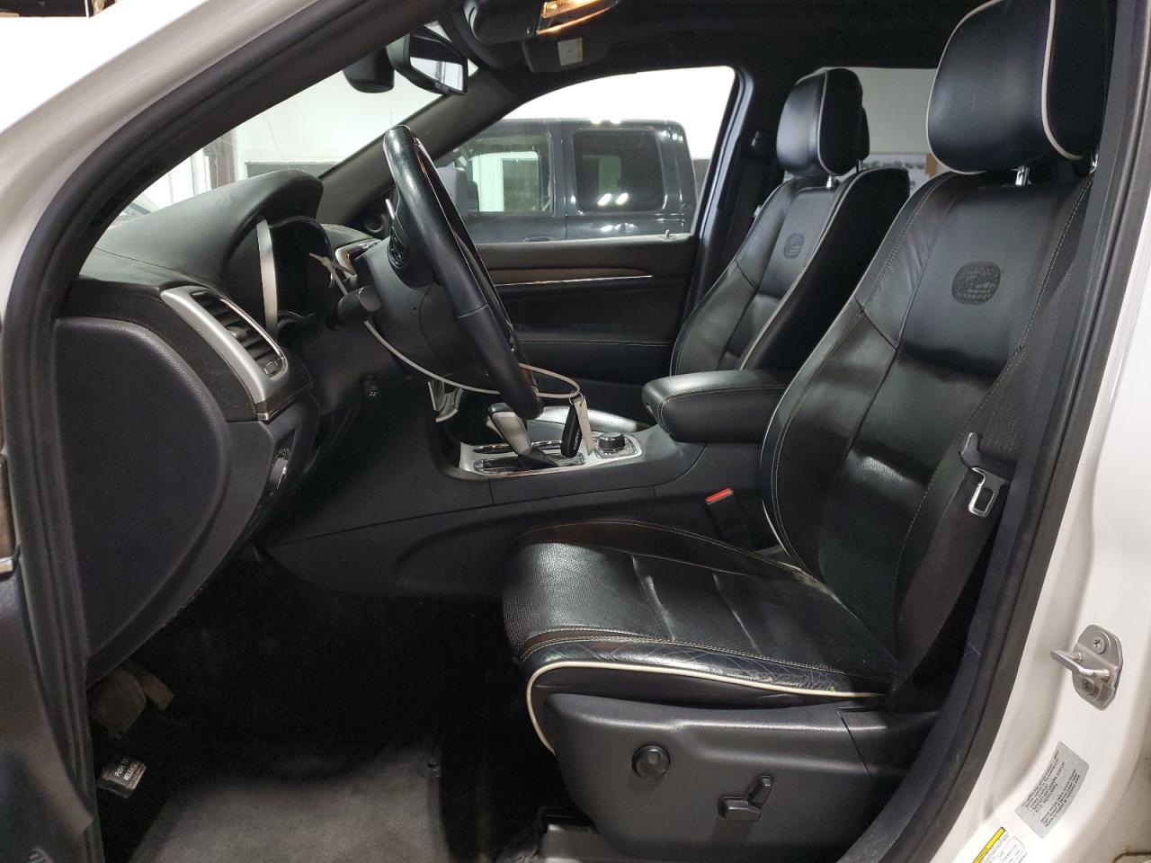 2016 JEEP GRAND CHER - Фото 7