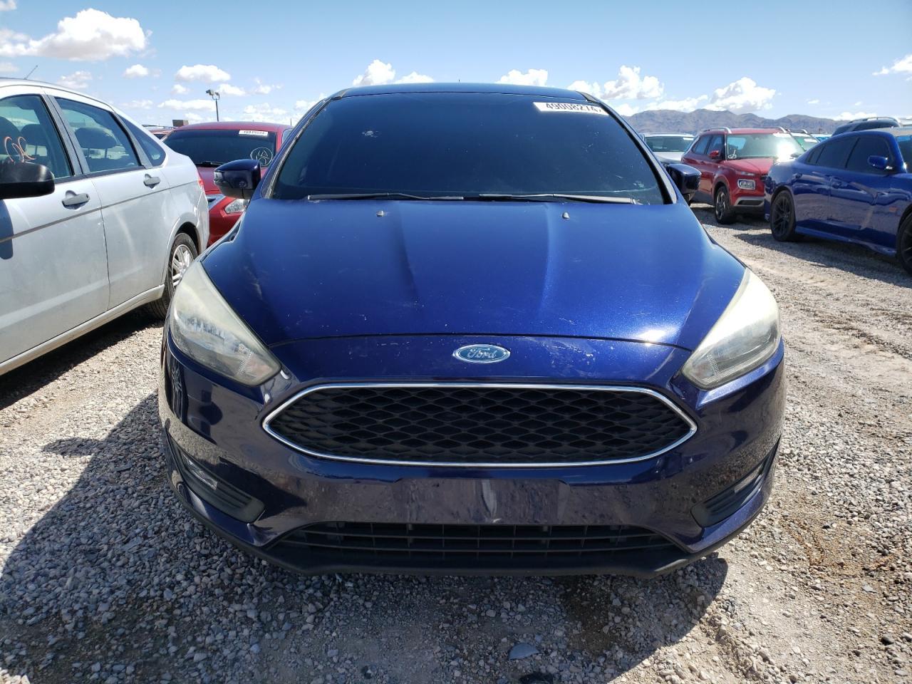 2016 FORD FOCUS SE - Image 5