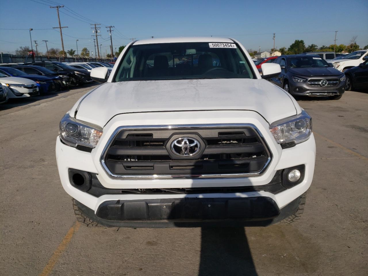 2023 TOYOTA TACOMA DOU - Фото 5