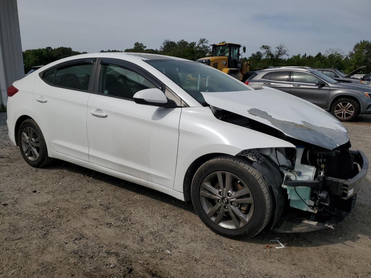 2018 HYUNDAI ELANTRA SE - Фото 4
