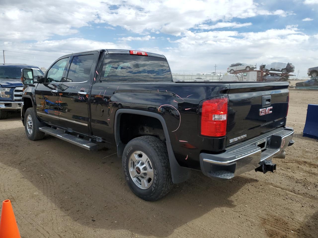 2016 GMC SIERRA K25 - Image 2